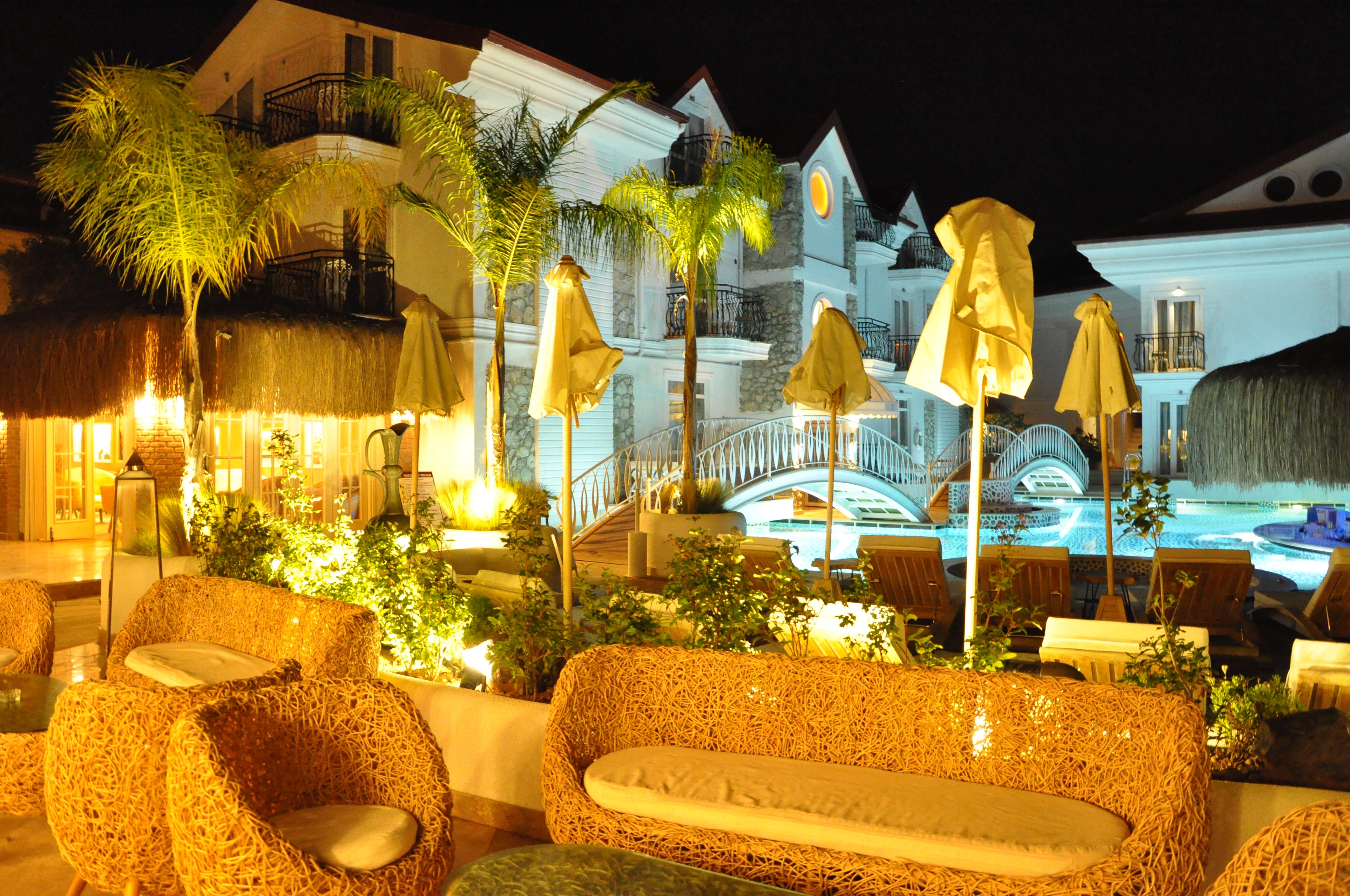 Pinehill & Hotel Oludeniz