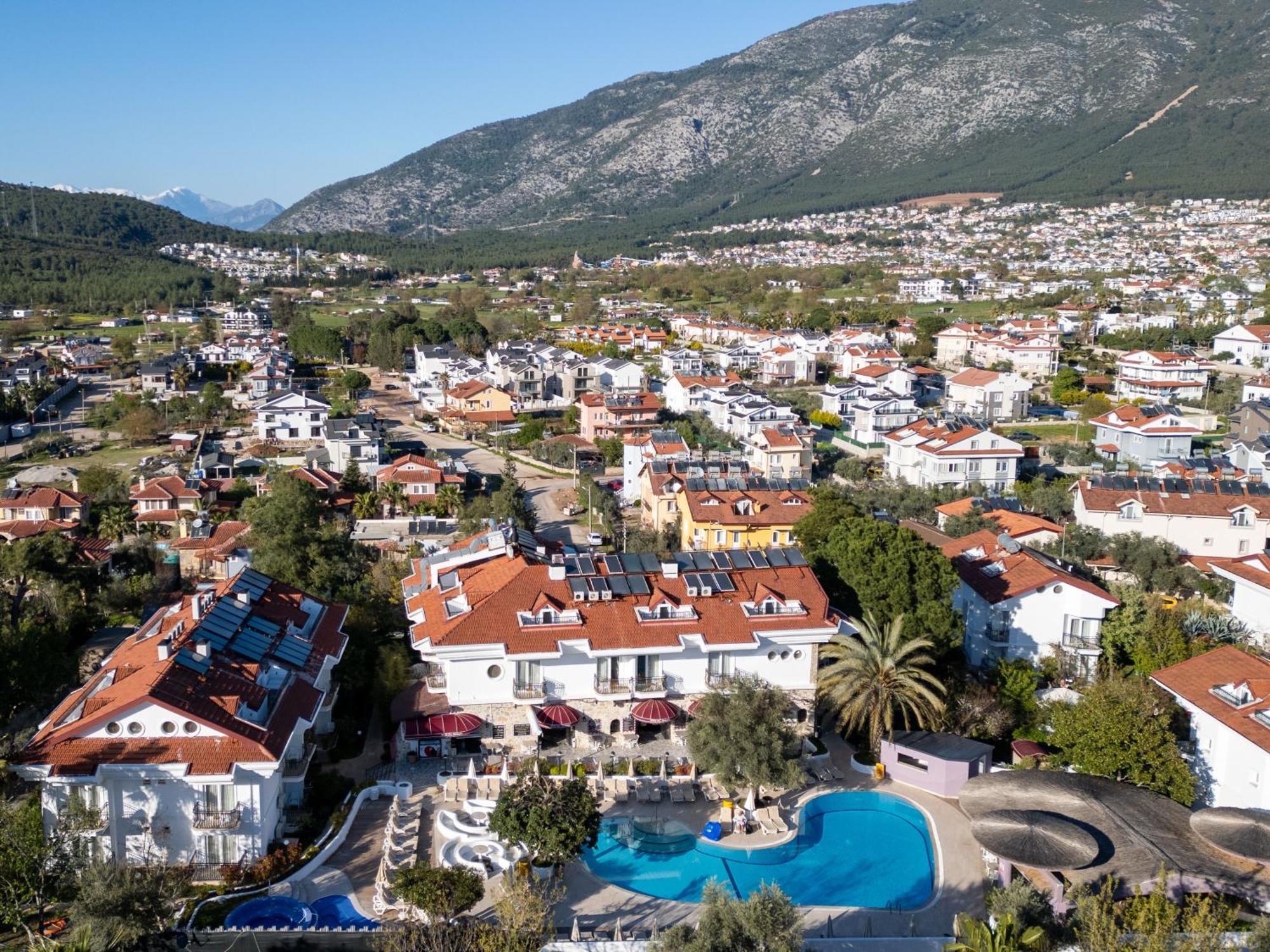 Otel Pinehill & Ölüdeniz