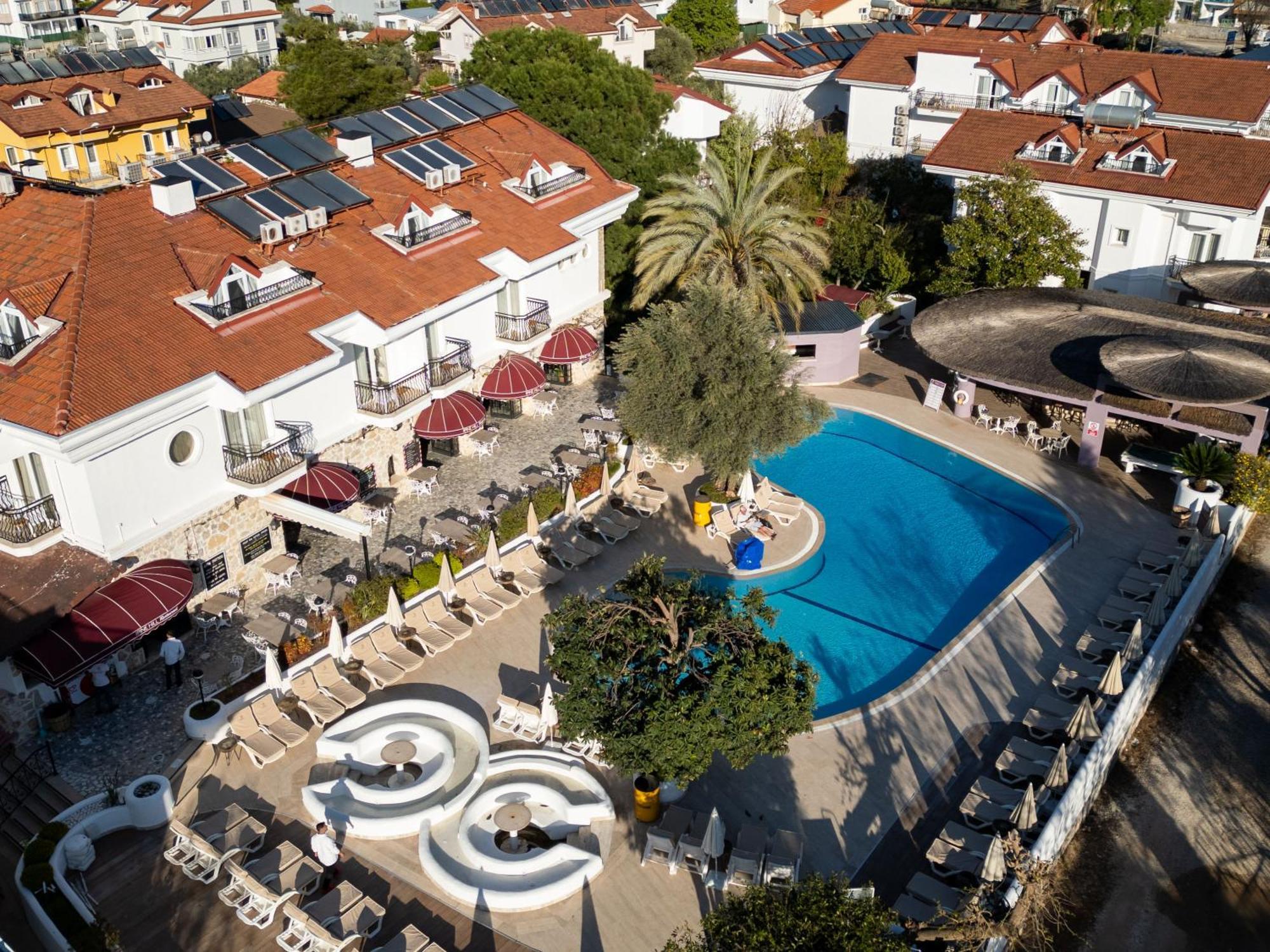 Pinehill & Ölüdeniz